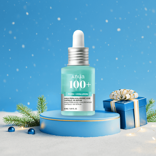 سيروم هيالرون 100+ انوا - 30مل | Anua 100+ PDRN + Hyaluron Serum - Barbie.phar
