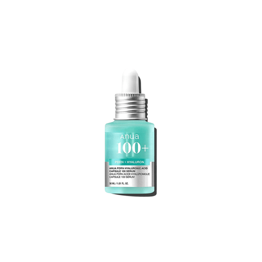 سيروم هيالرون 100+ انوا - 30مل | Anua 100+ PDRN + Hyaluron Serum - Barbie.phar