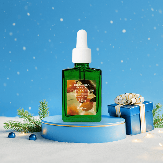 سيروم جينتل فيتامين سي 20% دكتور الثيا - 30مل | Dr.althea Gentle Vitamin C Serum Gentle Daily Serum - Barbie.phar