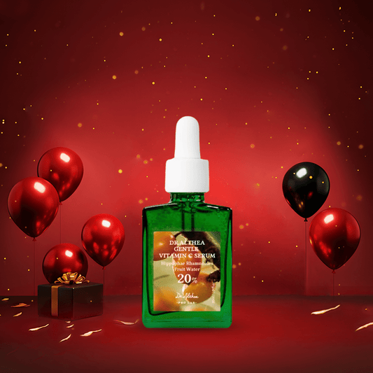 سيروم جينتل فيتامين سي 20% دكتور الثيا - 30مل | Dr.althea Gentle Vitamin C Serum Gentle Daily Serum - Barbie.phar