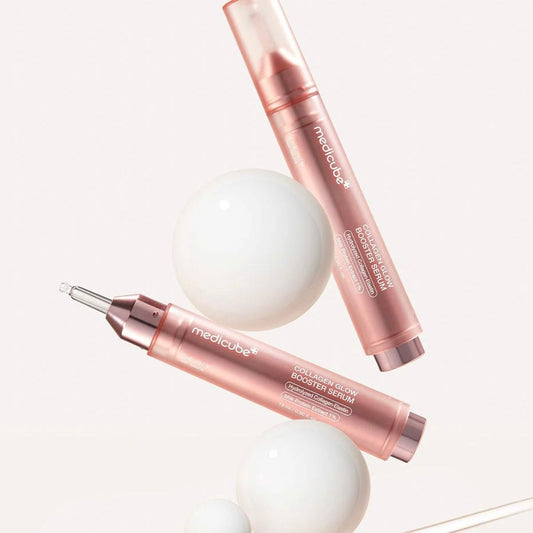 سيروم كولاجين بوستر ميدكيوب - 15مل | Medicube Collagen Glow Booster Serum - Barbie.phar