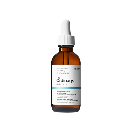سيروم لزيادة كثافة الشعر اورديناري - 30مل | The Ordinary hair care multi peptide serum for hair density - Barbie.phar