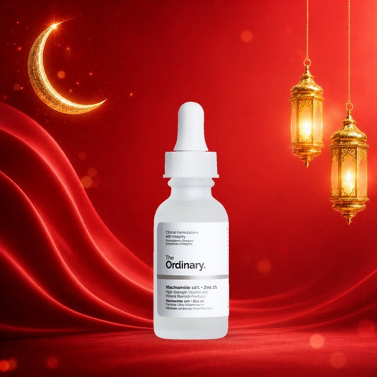سيروم نياسينمايد 10% + 1 زنك اورديناري - 30مل | The ordinary Niacinamide 10% + zinc Serum - Barbie.phar