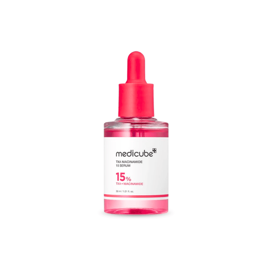 سيروم نياسينمايد 15% ميدكيوب - 30مل | Medicube TXA Niacinamide 15% Serum - Barbie.phar