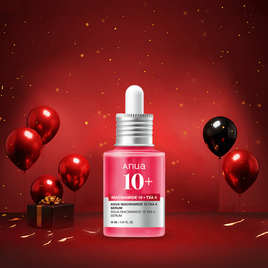 سيروم نياسينمايد انوا نيو - 30مل | Anua Niacinamide 10 TXA 4 Serum - Barbie.phar