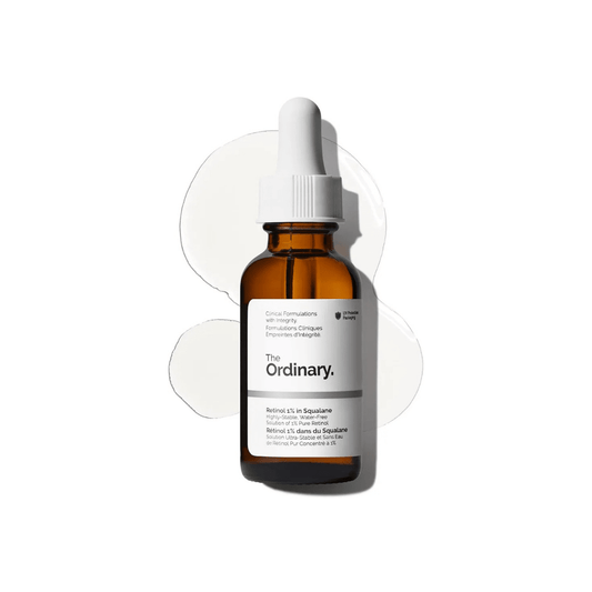 سيروم ريتينول 1% اورديناري - 30مل | The Ordinary retinol 1% in squalane serum - Barbie.phar