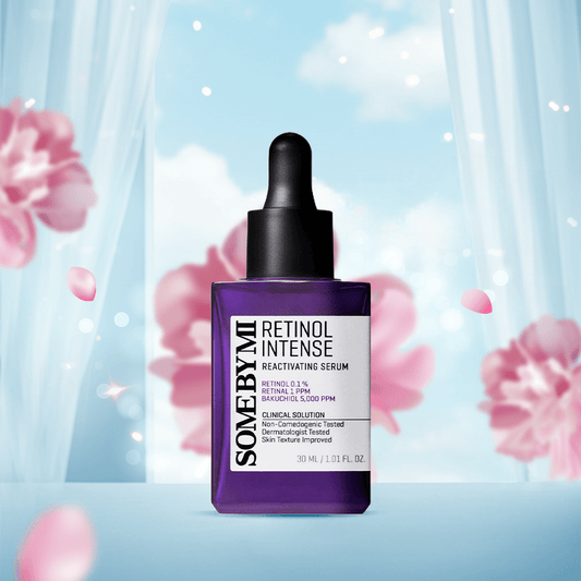 سيروم ريتينول سم باي مي - 30مل | Some By Mi Retinol Intense Reactivating Serum - Barbie.phar