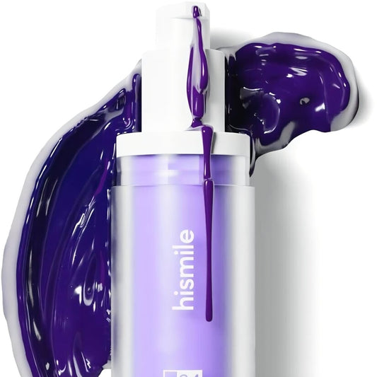 سيروم تبييض الاسنان هايسمايل - 30مل | Hismile teeth brightening color corrector serum - Barbie.phar