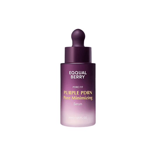 سيروم تصغير المسام ايكول بيري - 30مل | EqqualBerry purple pdrn pore minimizing serum - Barbie.phar