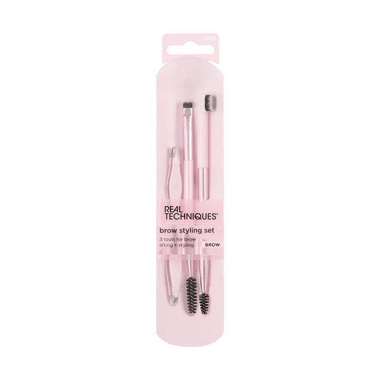 سيت العناية بالحواجب ريل تكنيك | Real Techniques brow shaping set - Barbie.phar