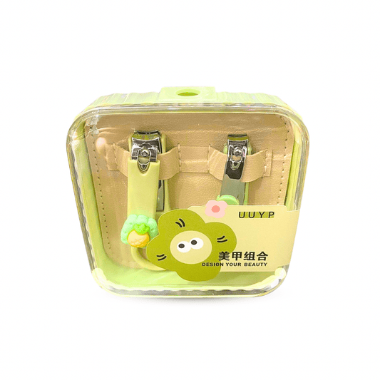 سيت مقراضة اظافر | UUYP Manicure Nail Clippers Set - Barbie.phar