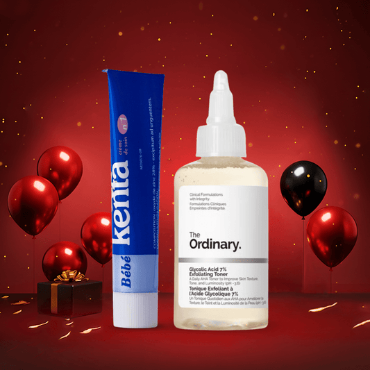 تفتيح آمن و فعال للجسم - Barbie.phar