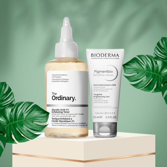 تفتيح وتجديد للمناطق الحساسة - Barbie.phar