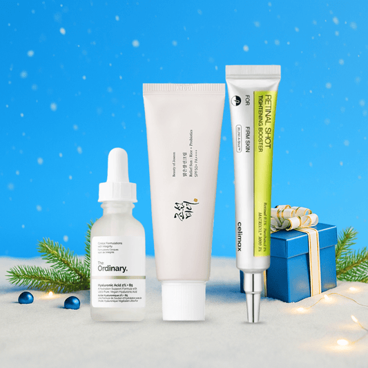 ثلاثي النضارة ، الترطيب والبشرة الشابة - Barbie.phar