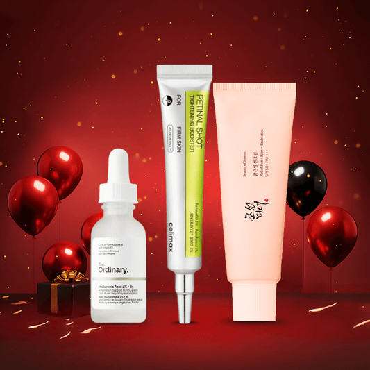 ثلاثي النضارة ، الترطيب والبشرة الشابة - Barbie.phar