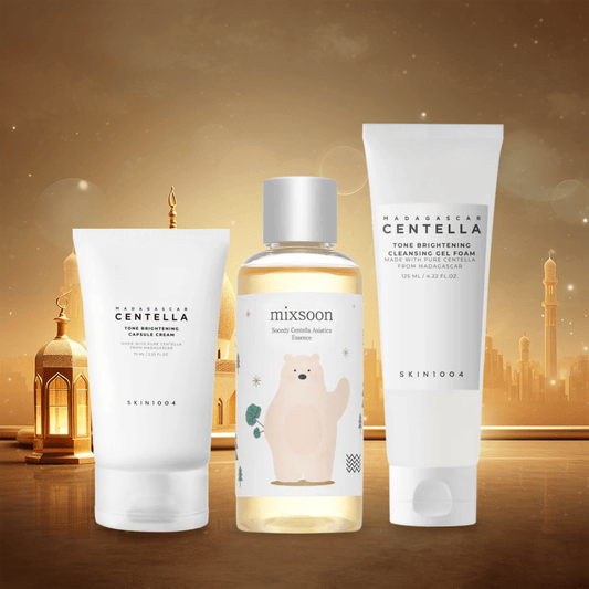 ثلاثي تفتيح البشرة - Barbie.phar