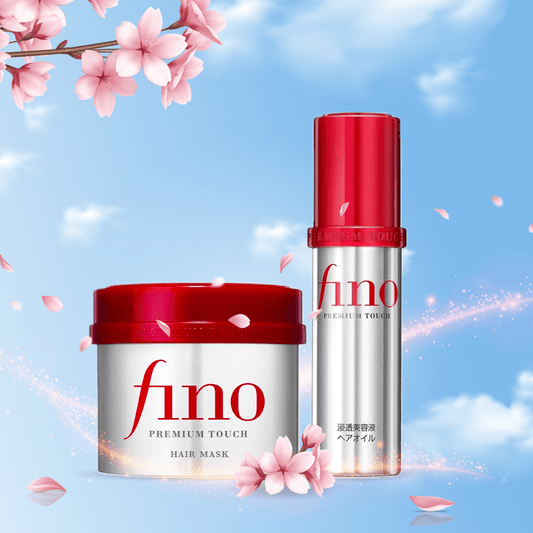 ثنائي فينو للعناية بالشعر - Barbie.phar