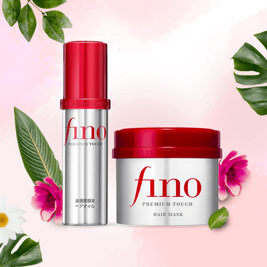 ثنائي فينو للعناية بالشعر - Barbie.phar