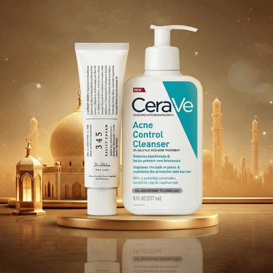 تخلصي من الحبوب و التصبغات - Barbie.phar