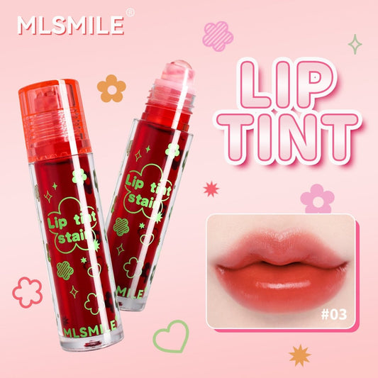 تنت للشفاه سمايل | Mlsmile Lip Tint Stain - Barbie.phar