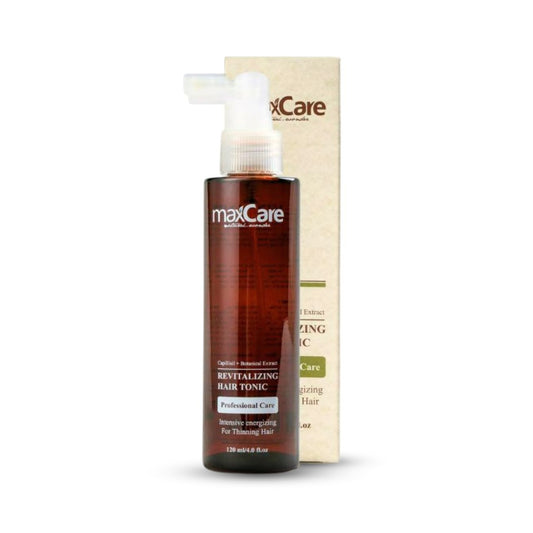 تونك بخاخ للشعر ماكس كير - 120مل | MaxCare Revitalizing Hair Tonic - Barbie.phar