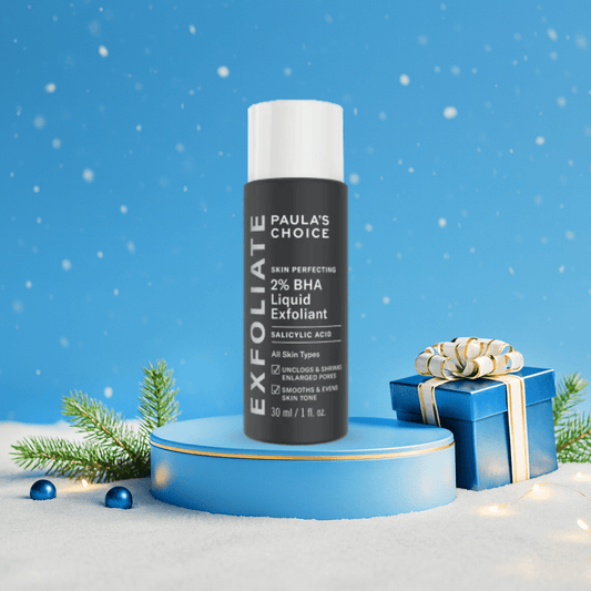 تونر باولاس جويس - 30مل | Paula's Choice Skin Perfecting 2% BHA Liquid Exfoliant - Barbie.phar