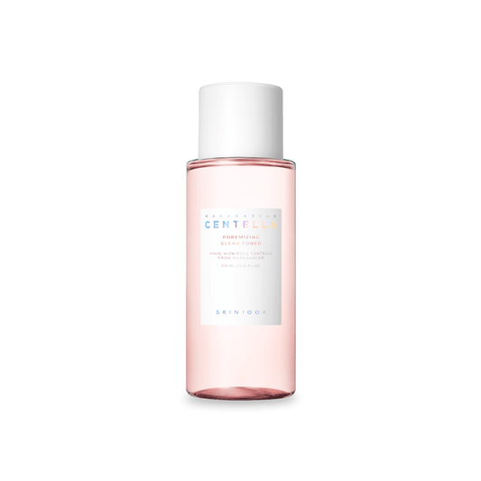 تونر لتقليص المسام مدغشقر - 210مل | SKIN1004 madagascar centella poremizing clear toner - Barbie.phar