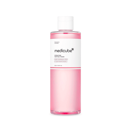 تونر سيكا مهدئ ميدكيوب - 250مل | Medicube Pdrn Pink Cica Soothing Toner - Barbie.phar