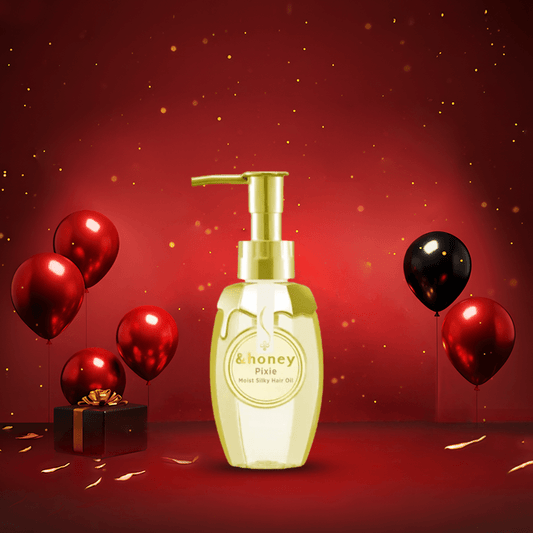 زيت بيكسي للشعر اند هوني | Honey pixie moist silky hair oil - Barbie.phar