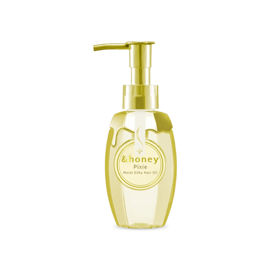 زيت بيكسي للشعر اند هوني | Honey pixie moist silky hair oil - Barbie.phar