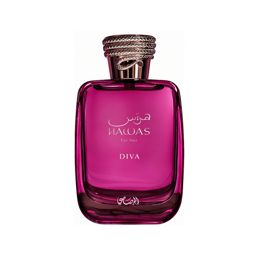 عطر هوس ديفا - 100مل | Hawas diva perfume