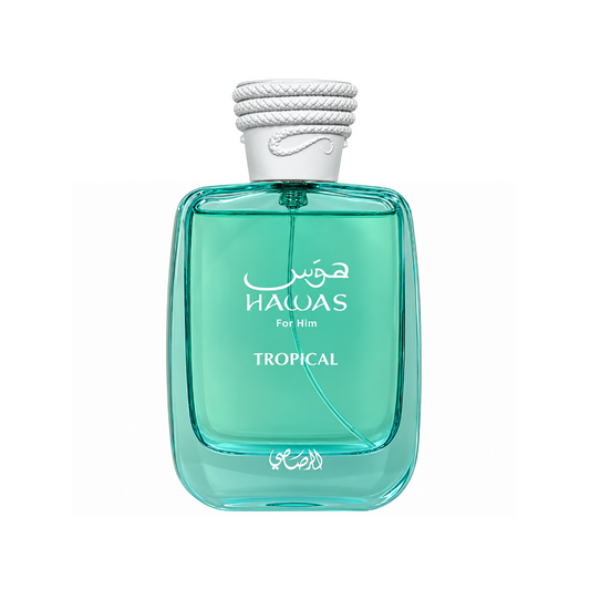 عطر هوس تروبيكال للرجال - 100مل | Hawas tropical perfume