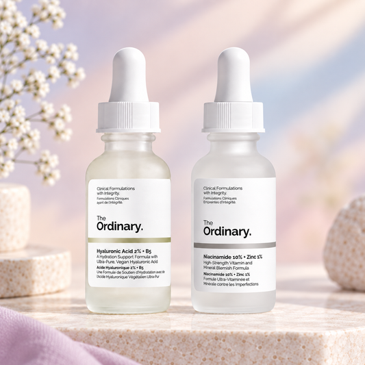 الثنائي الاكثر مبيعاً ذا اورديناري | The Ordinary