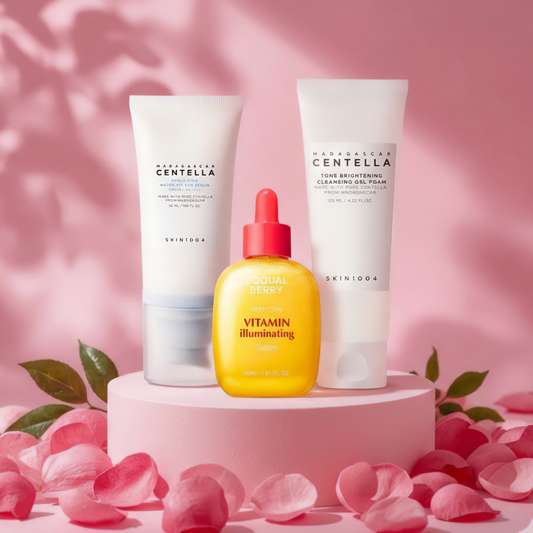 بشرة موحدة ومشرقة