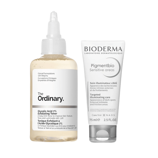 ! ( 2 عرض ناري ) بكج التفتيح العميق والنعومة لكل الجسم - Barbie.phar