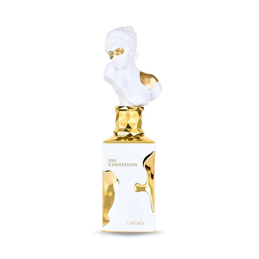 عطر هير كونفيشن للنساء لطافة - 100مل | Lattafa her confession perfume