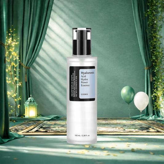 اسنس هيالورونيك اسيد كوزركس - 100مل | Cosrx Hyaluronic Acid Hydra Power Essence
