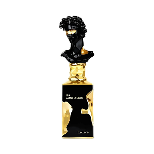 عطر هيز كونفيشن للرجال لطافة - 100مل | Lattafa his confession perfume