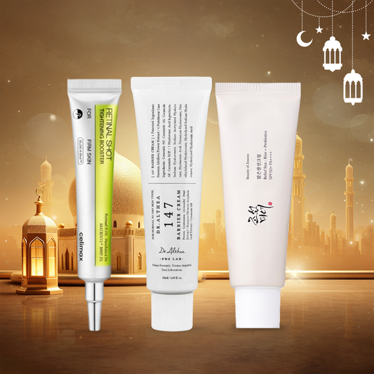 بشرة مشدودة بدون تجاعيد