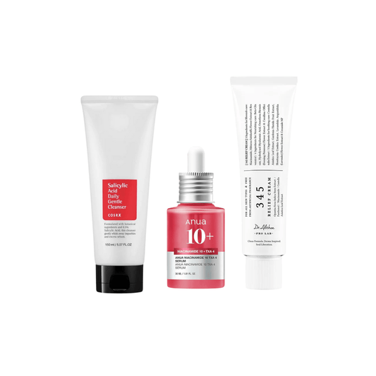 ! (3 عرض ناري ) بكج تصفية البشرة والتفتيح المتكامل - Barbie.phar