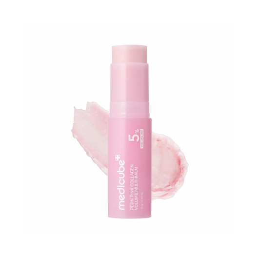 كريم ستك كولاجين متعدد الاستخدامات ميدكيوب - 10غرام | Medicube pdrn pink collagen volume multi balm
