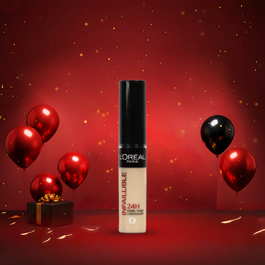 كونسلير لوريال درجة 324 | L'Oreal infallible 24h more than concealer 324