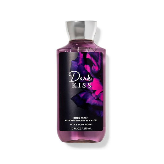 غسول جسم " دارك كيس " باث اند بودي - 295مل | Bath & Body Works dark kiss body wash