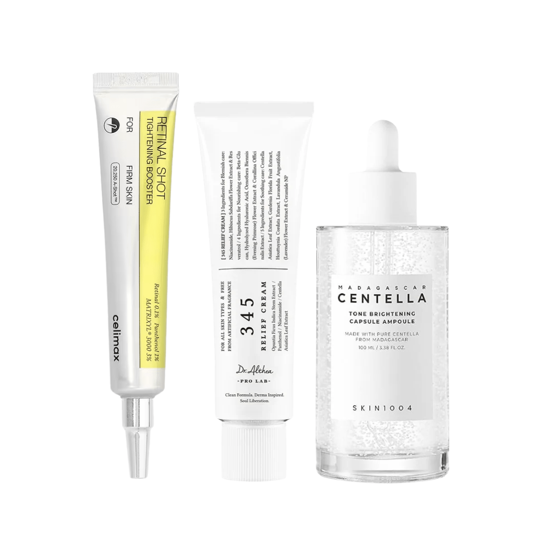 ! (4 عرض ناري ) بكج بشرة بيضة و اكثر نضارة ! - Barbie.phar