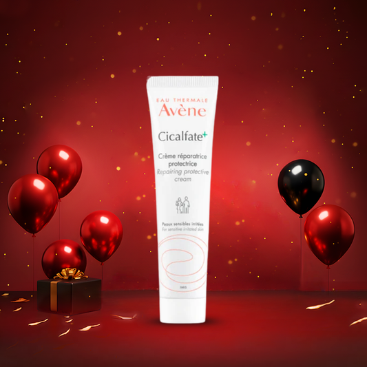 كريم مرمم للبشرة سيكالفيت صغير افين  - 40مل | Avène Rpairing Protective Cream