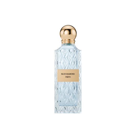 عطر بلو دايموند اكوا صغير ابراهيم القرشي - 30مل | Ibrahim Al qurashi blue diamond aqua