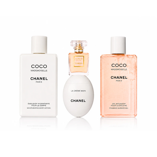 مجموعة العناية المتكاملة كوكو شانيل | COCO CHANEL mademoiselle set