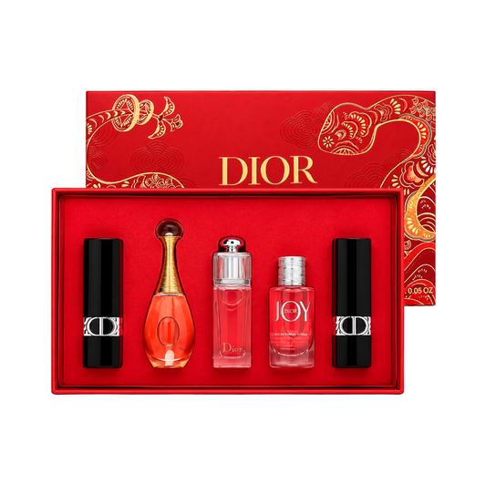 مجموعة روج ديور ميني | Dior rouge mini lipstick set