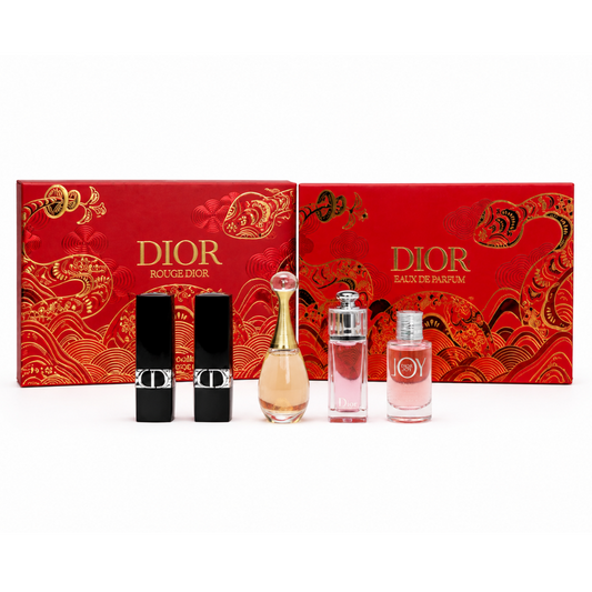 مجموعة روج ديور ميني | Dior rouge mini lipstick set