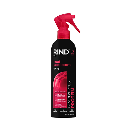 بخاخ حماية الشعر من الحرارة ريند - 236مل | RIND Pro Heat Protectant Spray